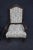 Traditional Late 19th C. Throne Chairs/Pair For Sale - Image 3 of 10