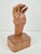 Brutalist Arts and Crafts Sculpture Wooden Hand, 1950s For Sale - Image 9 of 11