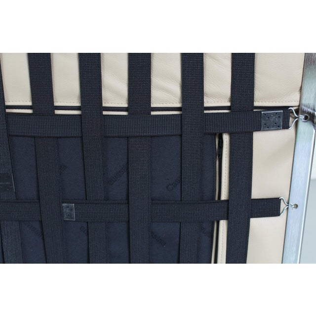 LC2 Chair by Le Corbusier for Cassina, 2000s For Sale - Image 9 of 11