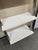 Transitional Room & Board Gallery Leaning Bookshelf For Sale - Image 3 of 12