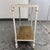 Restoration Hardware Luay Al-Rawi for Restoration Hardware Dutch Industrial Cart, Distressed White For Sale - Image 4 of 12