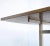 Wood Wenge Dining Table by Jules Wabbes for Mobilier Universel, 1960s For Sale - Image 7 of 18