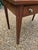 Wood Georgian Mahogany Side Table, 1830 For Sale - Image 7 of 9