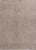 Antique Circa 1920 Taupe Subdued Hand Knotted Rug 8ft X 10ft 9in For Sale - Image 9 of 9