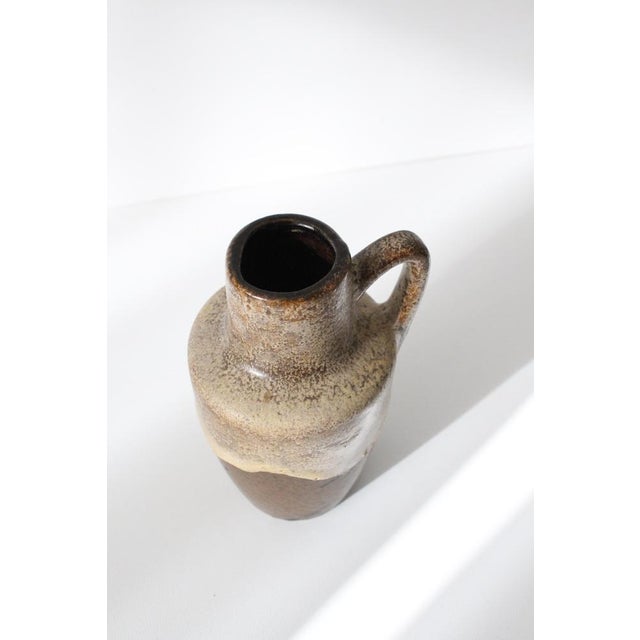 Fat Lava Vase from Scheurich Keramik, 1960s, in Flawless conditions. Designed 1960 to 1969 This piece has an attribution...