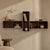 Arcuno Solid Walnut Floating Nightstand For Sale - Image 10 of 11