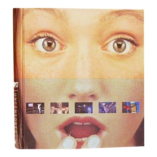 2001 Mtv Uncensored by Mtv Staff Hardcover Coffee Table Book For Sale
