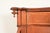 Antique Victorian Carved Oak Wardrobe or Armoire Dresser, Circa 1890s For Sale - Image 10 of 17