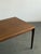 1960s Attributed to Danish Vejle Stole & Møbelfabrik Dining Table in Dark Teak For Sale In Los Angeles - Image 6 of 12
