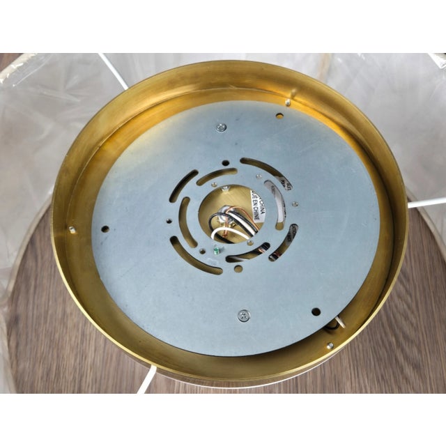Visual Comfort Kate Spade New York Eyre Flush Mount Light Fixture For Sale - Image 10 of 13