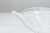Steuben Signed Clear Crystal Glass Boat Shaped Bowl For Sale In Detroit - Image 6 of 6
