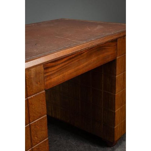 Art Deco Pascal Desk by Georges Chevalier For Sale - Image 14 of 18