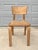 Mid 20th Century Bent Oak Plywood Single Desk or Side Chair | by Thonet For Sale - Image 5 of 12
