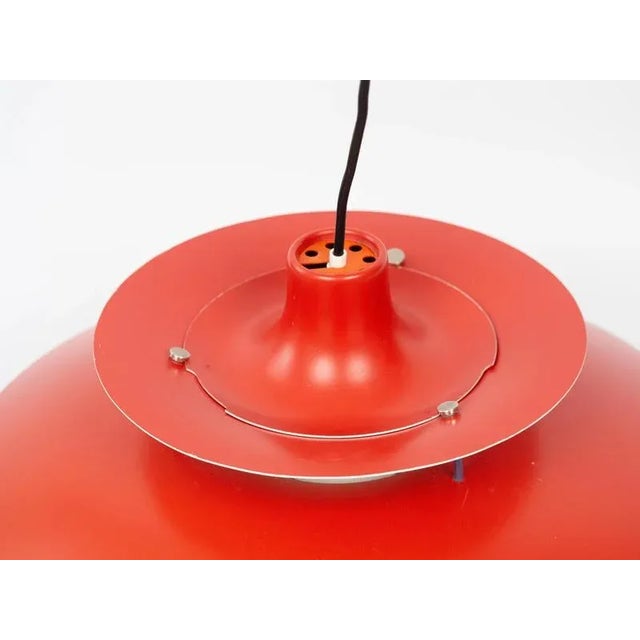 Vintage Danish Lamp PH 5 by Poul Henningsen for Louis Poulsen, 1958 For Sale - Image 4 of 10