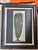 Steve Camps Whale Vintage Framed Print For Sale - Image 6 of 9