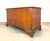 Queen Anne Late 18th Century American Queen Anne Style Pine Blanket Chest Pennsylvania For Sale - Image 3 of 12