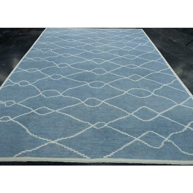 Turkish Tulu Handmade Rug 8'7" x 11'10" #18564 Explore a curated collection of hallway runners, wool rugs, and handmade...