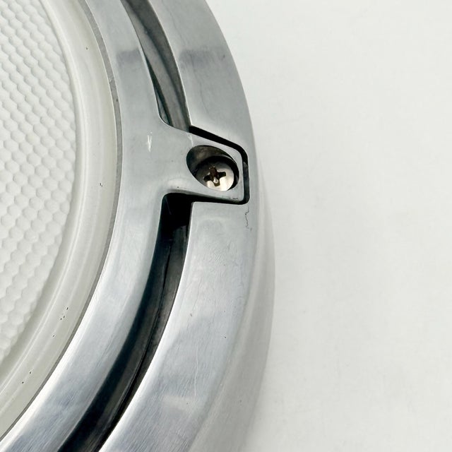 Metropoli D20/27 Flush Mounts by Alberto Meda & Paolo Rizzatto for Luceplan, Italy, 1990s, Set of 2 For Sale - Image 12 of 18