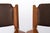 1960s Vintage Danish Model 418 Armchairs in Teak by Arne Vodder for Sibast, 1960s, Set of 2 For Sale - Image 5 of 10