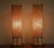 Mid-Century Modern Vintage Modern Brass Table Lamps- a Pair For Sale - Image 3 of 9