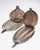 Postmodern Filigrana Glass Vases by Hertha Bengtson and Mario Colelli for Rosenthal, 1980s, Set of 2 For Sale - Image 3 of 15