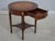 Traditional Maitland Smith Mahogany Inlaid Occasional Table For Sale - Image 3 of 17
