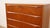 Vintage Danish Chest of Drawers in Teak For Sale - Image 5 of 10