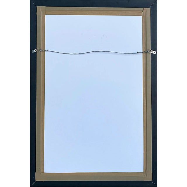 Hernán Sosa Nude Watercolor Painting on Paper Framed Under Glass For Sale In Miami - Image 6 of 7