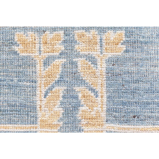 Textile Modern Samarkand Rug Doris Leslie Blau For Sale - Image 7 of 10