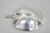 Silver Vintage Fb Rogers Modern Silver Plated Small Footed Leaf Trinket Nut Dish For Sale - Image 8 of 11