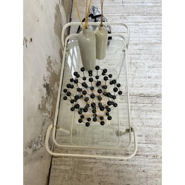 Vintage Serving Cart, 1980s For Sale - Image 16 of 18
