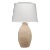 Lifestyle by JY Rope Rope Table Lamp For Sale