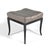 Typical of Robsjohn-Gibbings' refined aesthetic, this stool is elegant and sexy, with graceful lines. The base is finished...