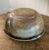 Late 20th Century Vintage Late 20th Century Studio Pottery Hand Thrown Glazed Centerpiece Bowl, Brown Colors Stamped Prins For Sale - Image 5 of 9