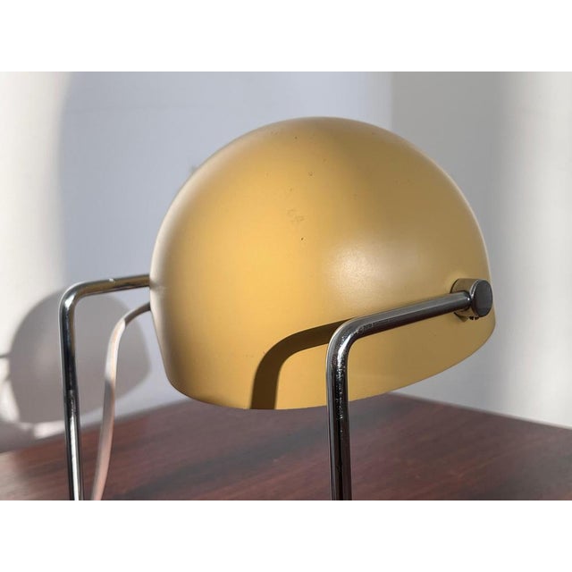 Josef Hurka Mid-Century Table Lamp attributed to Josef Hůrka for Napako, 1960s For Sale - Image 4 of 8