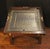 Wood Circa 1840 English Lap Desk Writing Box on Custom Side Table Stand For Sale - Image 7 of 12