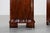 Art Deco Nightstands in Walnut, Italy, 1920s, Set of 2 For Sale - Image 11 of 18
