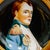 Early 20th Century Miniature Napoleon Portrait on Ceramic in Imperial Eagle Faux-Gilt Frame For Sale - Image 11 of 14