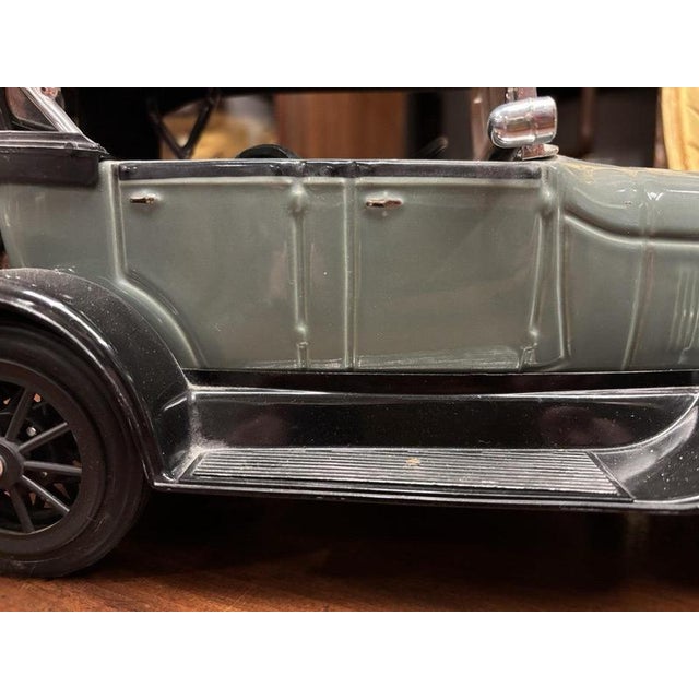 Large Novelty Model T Ford Decanter For Sale - Image 5 of 10