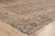 Brick Red Late 19th Century Persian Mahal Rug, 08'06 X 11'08 For Sale - Image 8 of 10