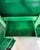 Forest Green Vintage Green Metal Cabinet, 1950s For Sale - Image 8 of 14