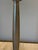 Metal Vintage Michael Graves Modern Brushed Nickel Table Lamp Base For Sale - Image 7 of 10