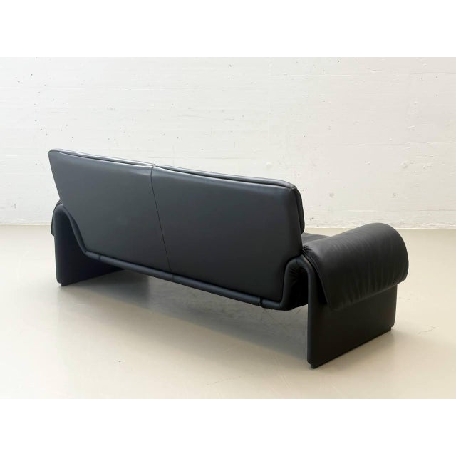 DS-2011 Leather Sofa by de Sede, Switzerland, 1980s For Sale - Image 18 of 18