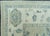 Turkish Oushak Rug 4'x 6' #19172 For Sale - Image 4 of 8