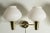Mid-Century Swedish Wall Lamps, Set of 2 For Sale - Image 4 of 7