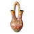 1960s Susan Hanly Peterson Studio Pottery Vase For Sale