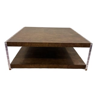 Revelation Apparition Cocktail Table. For Sale