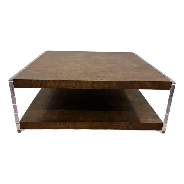 Revelation Apparition Cocktail Table. For Sale