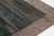 Late 20th Century Contemporary Geometric Wool & Natural Silk Rug by Rug & Kilim, India For Sale - Image 5 of 10