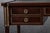 Antique Victorian Mahogany Desk, 19th Century For Sale - Image 9 of 18